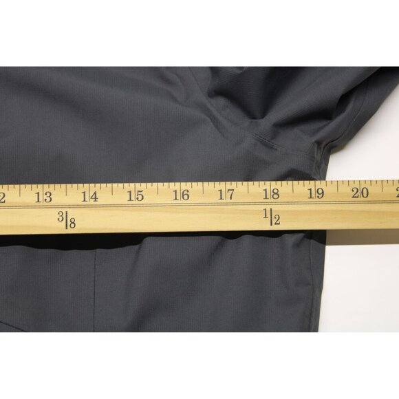 The North Face Women's Hooded Hyvent Double Jacket Grey/Grey Sz SM - Picture 5 of 12